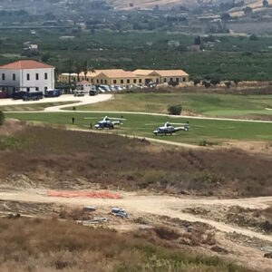 Linee Vita a Sciacca: Sicurezza d’Eccellenza presso il Rocco Forte Resort