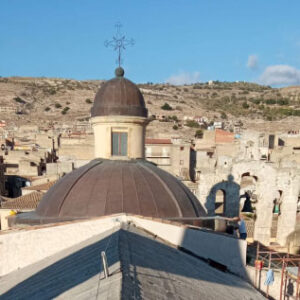 Linee Vita a Palma di Montechiaro: Sicurezza e Devozione per le Chiese di Sicilia