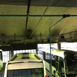 Linee Vita su Tetto a Catania: Sicurezza Professionale per la Tua Officina