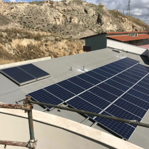 Linea Vita ad Agrigento: Sicurezza e Protezione presso la Chiesa del Quadrivio Spinasanta