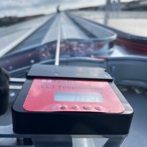 Linea Vita in Sardegna presso Capannone Industriale: Sicurezza e Affidabilità