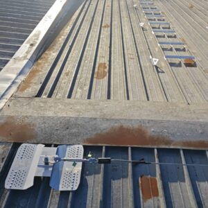 Installazione Linea Vita a Caserta con Quota Sicura