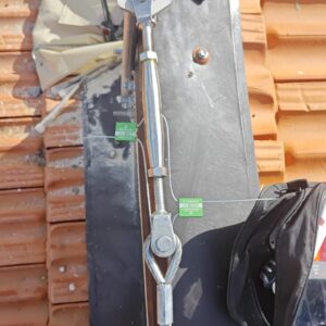 Installazione Linea Vita Salerno: La Sicurezza Certificata di Quota Sicura in Campania