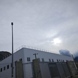 Parapetti in Sicilia: Sicurezza Certificata per il tuo Cantiere con Quota Sicura