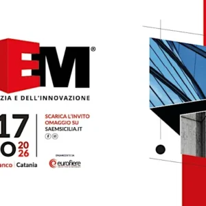 Quota Sicura protagonista al SAEM 2026, a Catania l’innovazione per la sicurezza in quota.