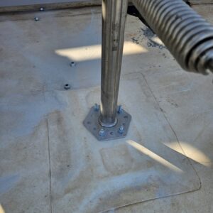 Sicurezza in Quota: Installazione Linea Vita nelle Marche