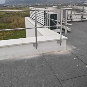 Parapetti in Emilia-Romagna: Sicurezza Collettiva e Certificata con Quota Sicura