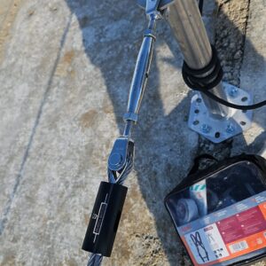 Linea Vita a Reggio Emilia: Sicurezza Certificata sui Tetti con Quota Sicura