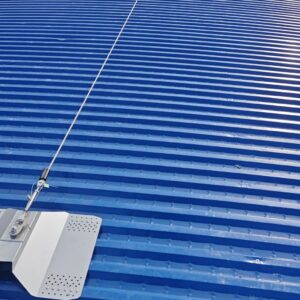 Linee Vita in Sardegna: Sicurezza Certificata per Ogni Copertura