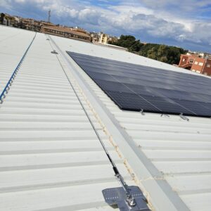 Linee Vita nel Lazio: Sicurezza Certificata e Soluzioni su Misura