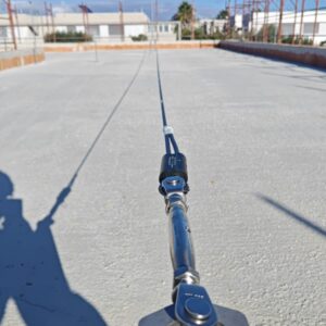 Linee Vita a Roma: Sicurezza Certificata e Soluzioni su Misura con Quota Sicura