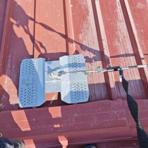 Linea Vita a Oristano: Sicurezza e Protezione Certificata con Quota Sicura