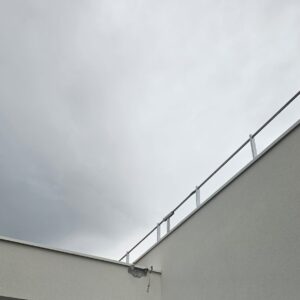 Parapetti a Sassari: Protezione Collettiva e Sicurezza Certificata