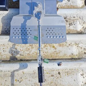 Linea Vita Avellino con Quota Sicura: proteggi il tuo tetto in Irpinia.