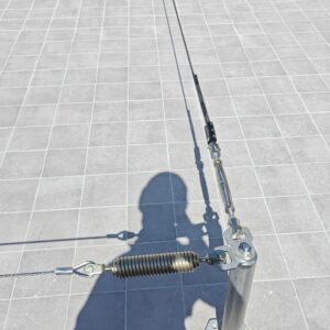 Linee Vita a Rimini: Sicurezza Certificata per Tetti e Coperture