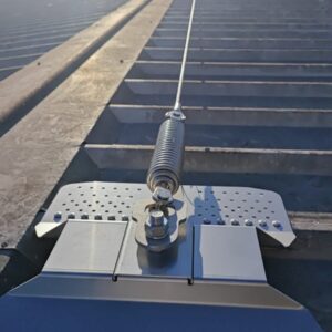 Linee Vita a Sassari: Eccellenza e Sicurezza Certificata con Quota Sicura