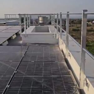 Parapetti a Bologna: Sicurezza Collettiva e Protezione in Copertura in Emilia Romagna