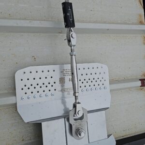 Linee Vita a Frosinone: Sicurezza Certificata e Soluzioni su Misura con Quota Sicura