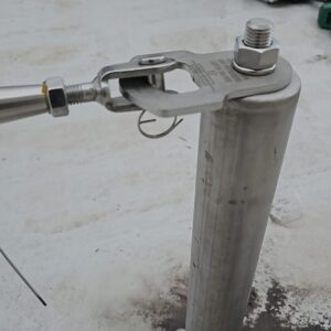 Linee Vita nel Medio Campidano: Protezione Certificata con Quota Sicura