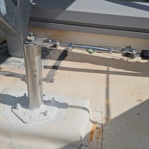 Linee Vita a Firenze: Sicurezza Certificata e Integrazione Architettonica