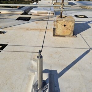 Linee Vita a Olbia: Sicurezza e Resistenza per le Coperture della Gallura