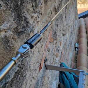 Linee Vita a Noto: Sicurezza Certificata nel Cuore del Barocco