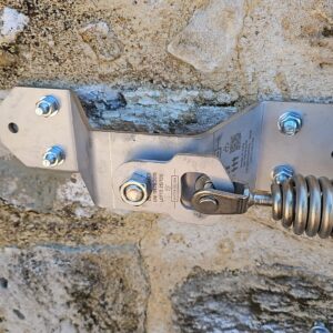 Linee Vita a Palermo: Sicurezza Certificata presso il Complesso dello Spasimo