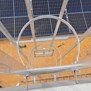 Scala a Gabbia alla Marinara: Sicurezza e Normativa per l’Accesso in Quota