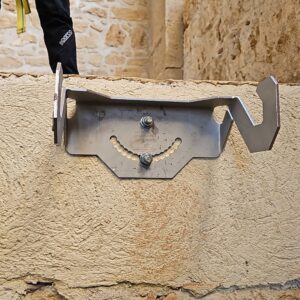 Gancio Scala a Palermo: Accesso Sicuro e Certificato con Quota Sicura