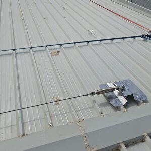 Linee Vita a Partanna: Sicurezza Certificata per Ogni Copertura