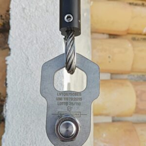 Linea Vita a Marsala: Sicurezza Certificata e Resistenza alla Salsedine