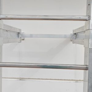 Scala a Gabbia a Mazara del Vallo: Accesso Verticale Sicuro e Certificato