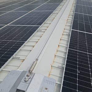 Linee Vita e Fotovoltaico a Gela: La Sicurezza per le Tue Energie Rinnovabili