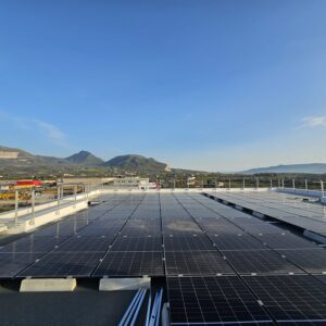 Parapetti in Campania: Sistemi di Protezione Collettiva e Sicurezza in Quota