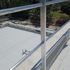 Parapetti a Ragusa: Protezione Collettiva e Sistemi Anticaduta in Sicilia