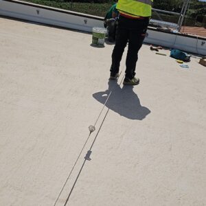 Installazione Linee Vita a Messina: Sistemi Anticaduta con Certificazione Avanzata DEKRA