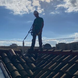 Installazione Linee Vita a Trapani: Sistemi Anticaduta con Certificazione Avanzata DEKRA