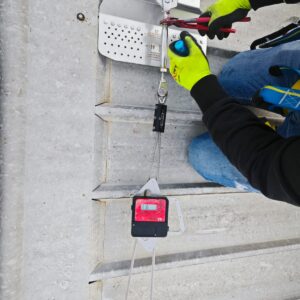 Installazione Linee Vita in Sicilia e in Tutta Italia: Scegli gli Installatori Certificati DEKRA.