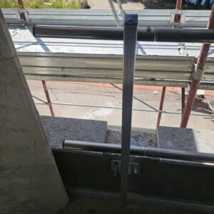 Parapetti a Siracusa: Sicurezza in Cantiere e Sistemi di Protezione Collettiva in Sicilia
