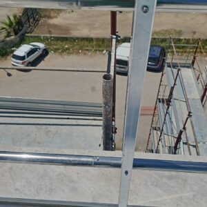 Parapetti a Enna: Protezione Collettiva e Sistemi Anticaduta in Sicilia