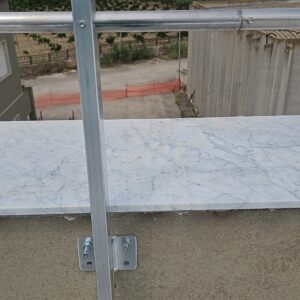 Parapetti a Trapani: Sistemi di Protezione Collettiva e Sicurezza in Quota in Sicilia