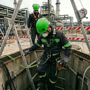 Lavori in Spazi Confinati in Sicilia: Interventi Certificati e in Sicurezza con Quota Sicura