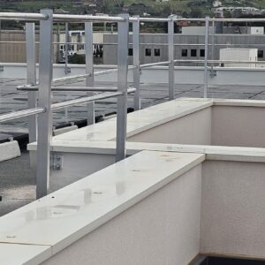 Parapetti Ravenna: Sistemi di Protezione Collettiva con Certificazione Avanzata DEKRA