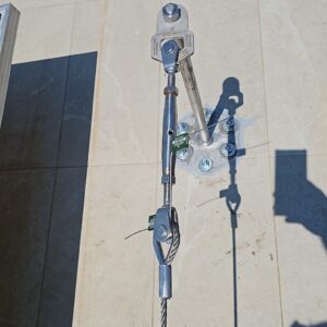 Installazione Linee Vita in Emilia Romagna: Sistemi Anticaduta con Qualifica Avanzata DEKRA