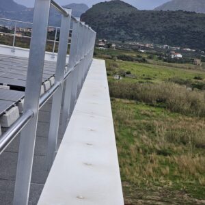 Parapetti a Cesena: Protezione Collettiva e Sicurezza in Quota Certificata