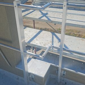 Parapetti a Ferrara: Sistemi di Protezione Collettiva con Installatori Certificati Dekra