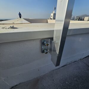 Parapetti a Firenze: Protezione Collettiva e Sicurezza in Quota in Toscana