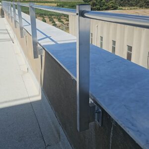 Parapetti Piacenza: Sistemi di Protezione Collettiva con Certificazione Avanzata DEKRA