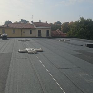 Linee Vita a Monza: Sistemi Anticaduta Certificati e Sicurezza in Quota in Monza Brianza